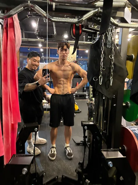 블랙핏 트레이닝