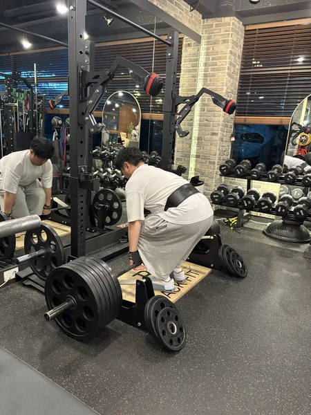 블랙핏 트레이닝