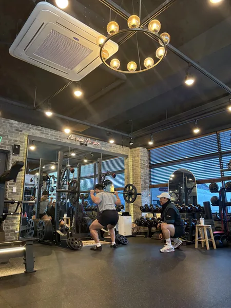 블랙핏 트레이닝