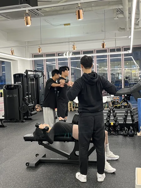 블랙핏 트레이닝