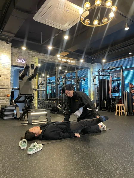 블랙핏 트레이닝