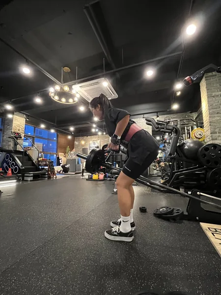 블랙핏 트레이닝