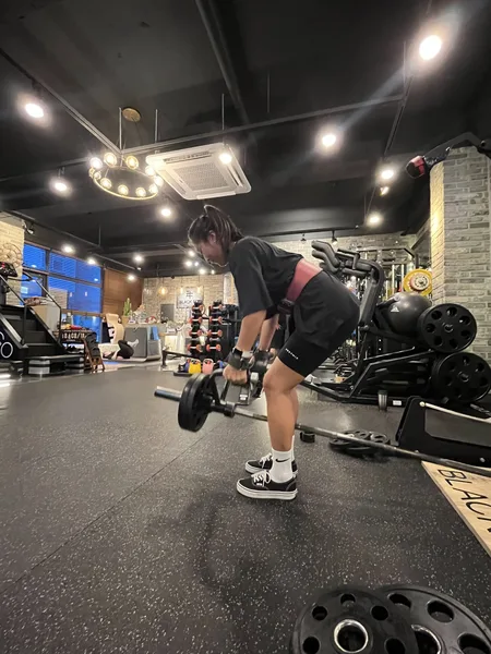 블랙핏 트레이닝