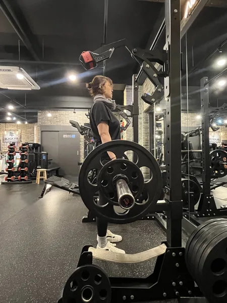 블랙핏 트레이닝