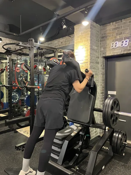 블랙핏 트레이닝