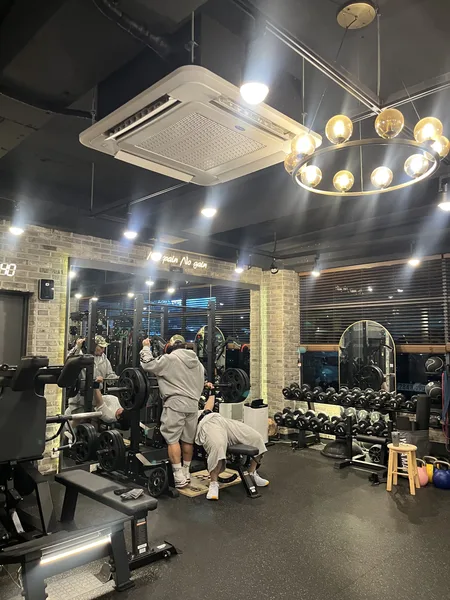 블랙핏 트레이닝