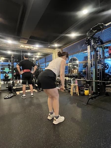 블랙핏 트레이닝