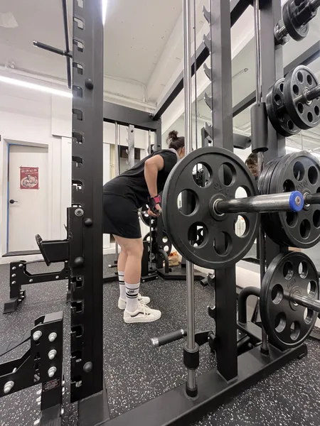 블랙핏 트레이닝