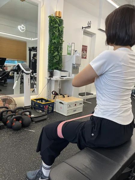 블랙핏 트레이닝