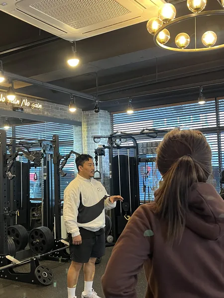 블랙핏 트레이닝