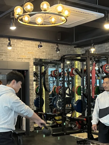 블랙핏 트레이닝