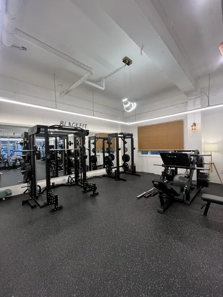 블랙핏 트레이닝