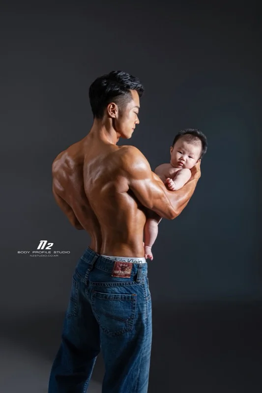 바디프로필 촬영