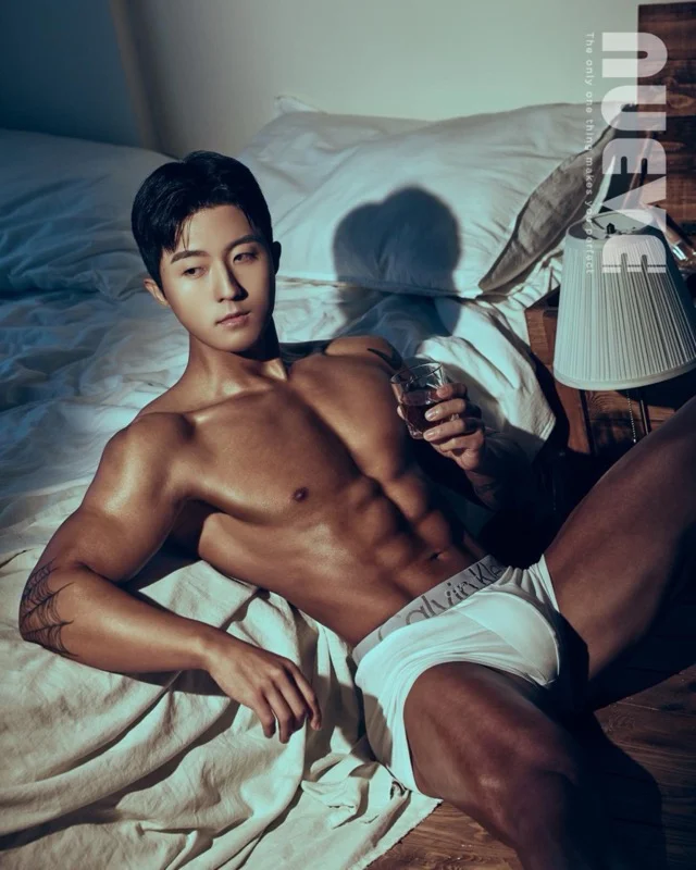 매거진 바디프로필