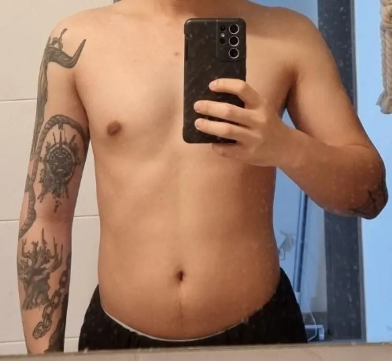 트레이닝 시작 전